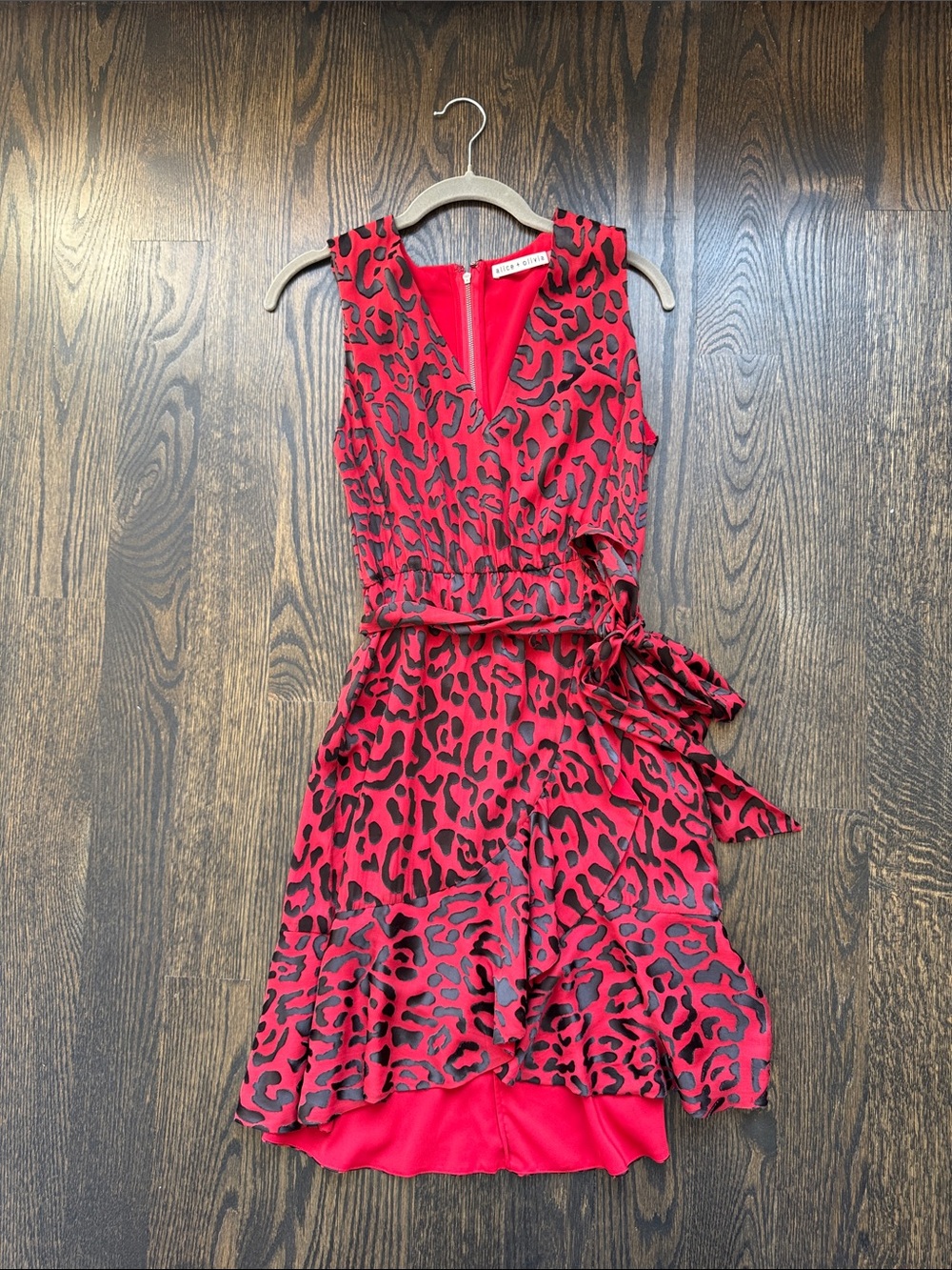 Alice and Olivia Mini Dress